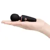 le wand Mini Microwand Black — компактный массажер-«веник» Photo 4