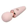 le wand Mini Microwand Rose Go — masāžas zizlis 10 cm Photo 2