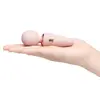 le wand Mini Microwand Rose Go — masāžas zizlis 10 cm Photo 4