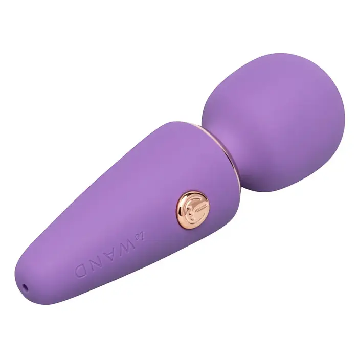 Массажер le wand Mini Microwand Rose Vi Photo 3