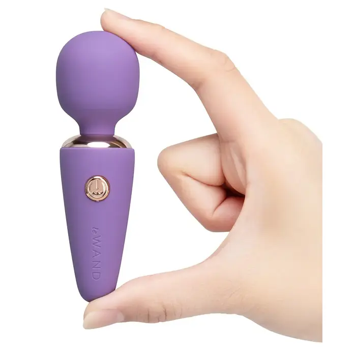 Массажер le wand Mini Microwand Rose Vi Photo 5