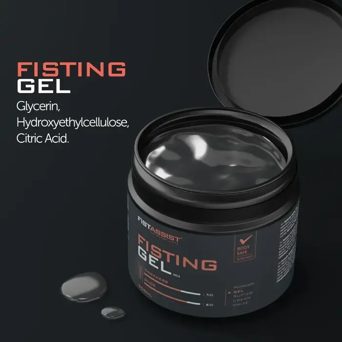 Fistinga gēls COBECO - FIST ASSIST 500 ml Photo 3