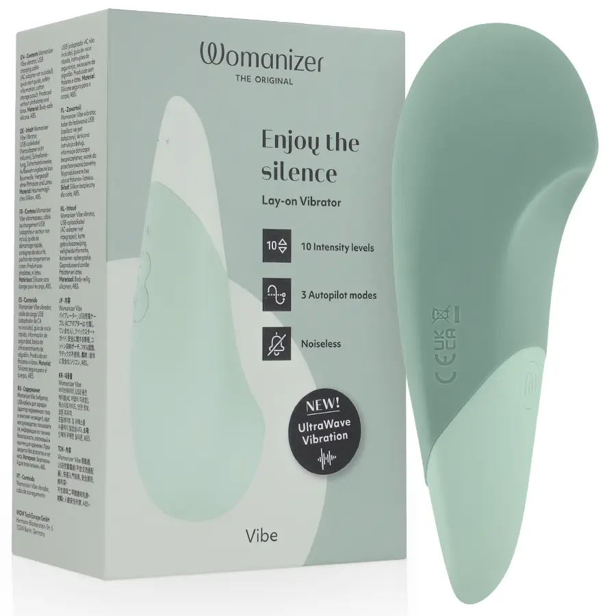 WOMANIZER Vibe Mini mini vibrators Photo 2