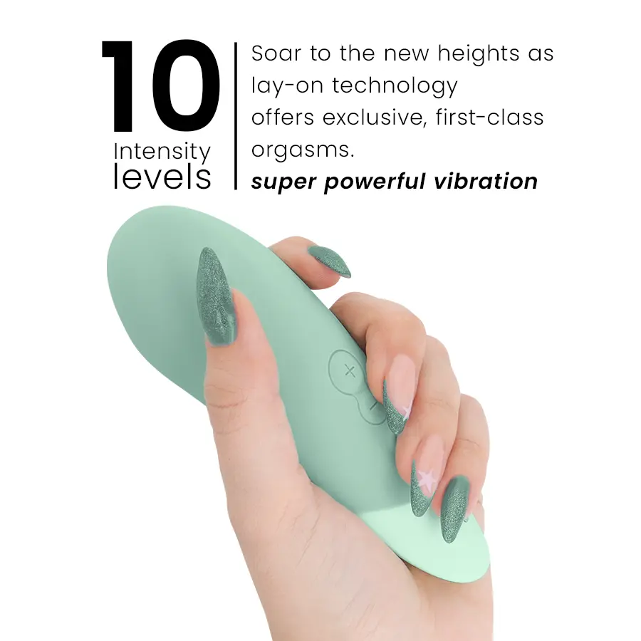 WOMANIZER Vibe Mini mini vibrators Photo 6