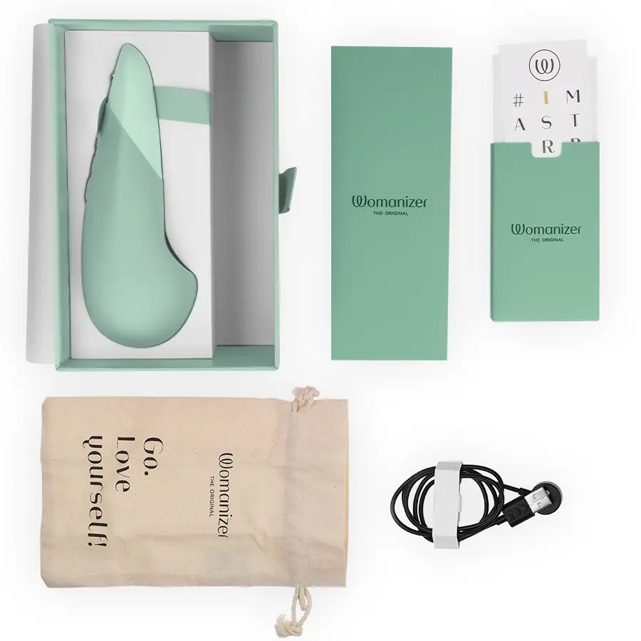WOMANIZER Vibe Mini mini vibrators Photo 7
