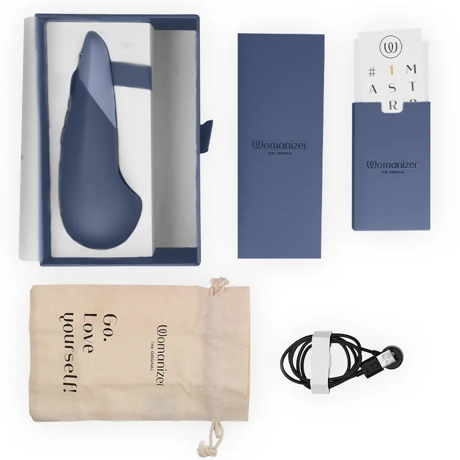 WOMANIZER Vibe Mini mini vibrator Photo 7
