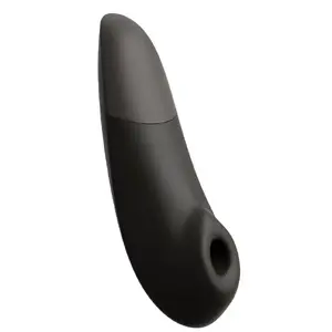 Са́ккер-вибратор WOMANIZER Enhance — клиторальная и вагинальная стимуляция, встроенный аккумулятор, 158×52 мм, 2 ч работы