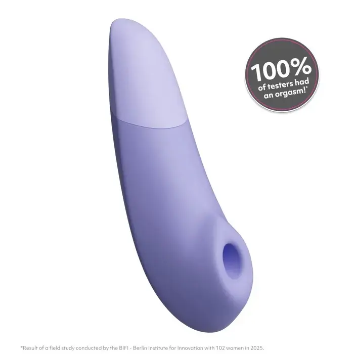 Sucker vibrator WOMANIZER Enhance Photo 2