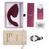 WOMANIZER DUO NEXT dual clitoral & G-spot stimulator Photo 6