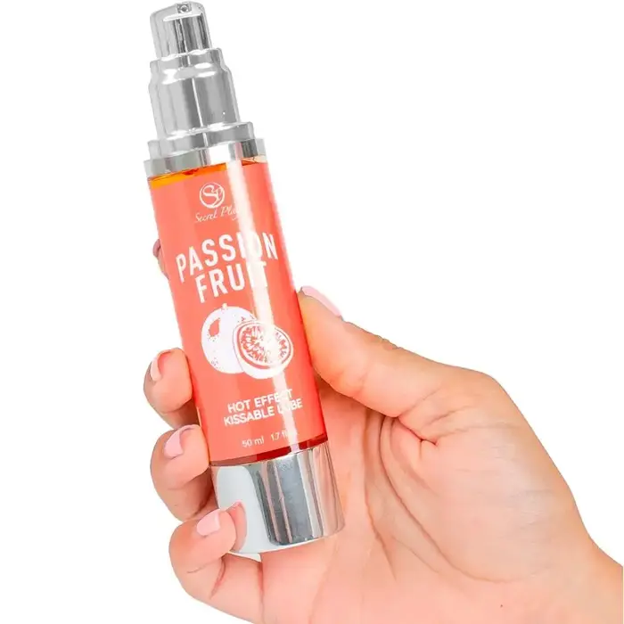 Sildošs smērvielas SECRETPLAY Passion Fruit 50 ml Photo 2