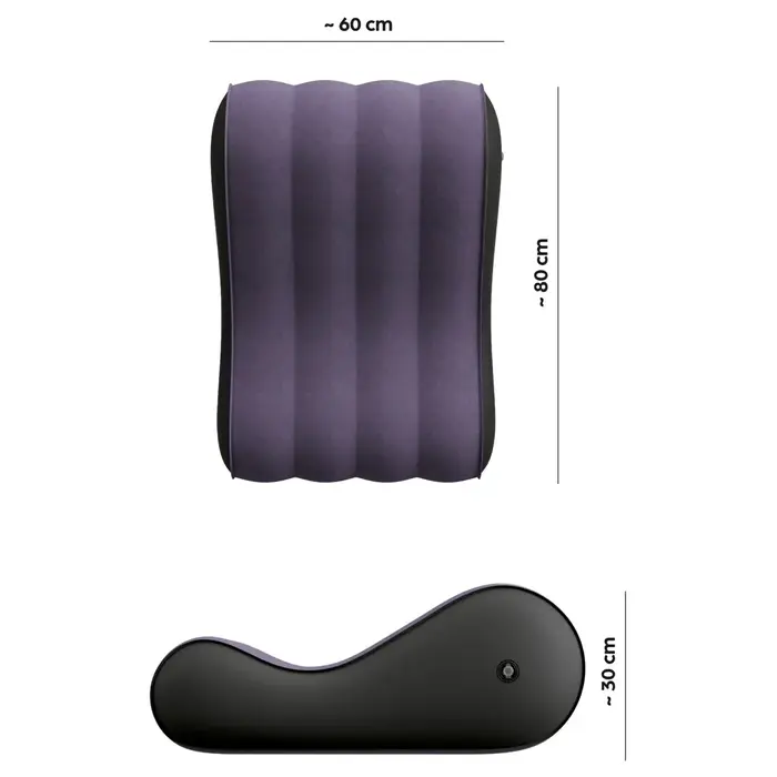 Inflatable Lying Pillow You2Toys 50055740000 Photo 13