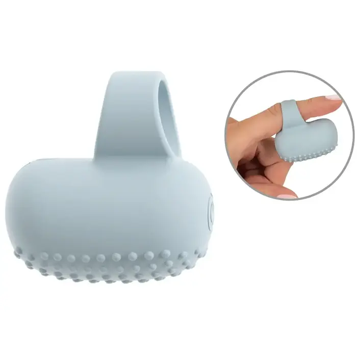 Vibrator beau coeur Kiremo Finger Vibra Photo 2