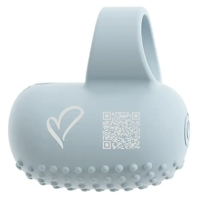 Vibrator beau coeur Kiremo Finger Vibra Photo 3