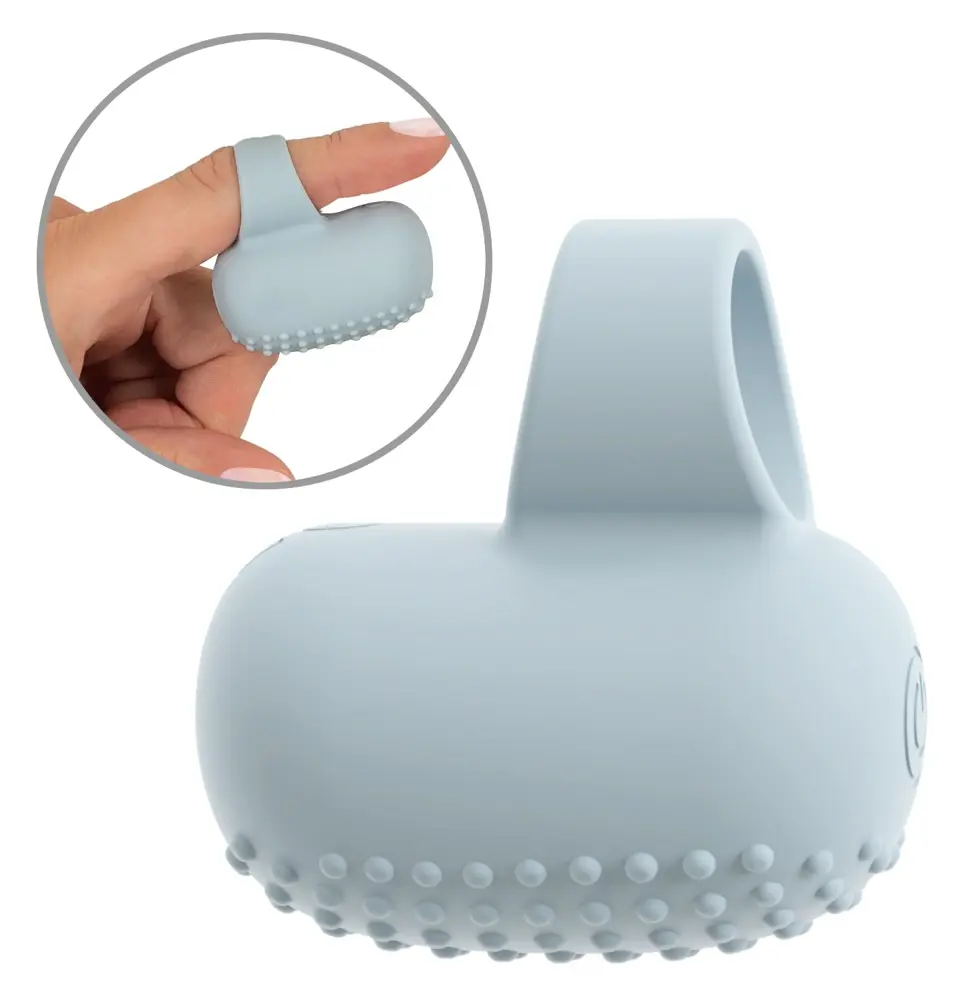 Vibrators beau coeur Kiremo Finger Vibra Photo 12