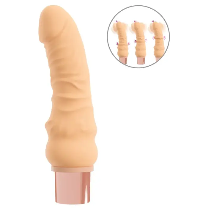 Vibrators beau coeur SELON Soft Real Stimulator EXT Photo 2
