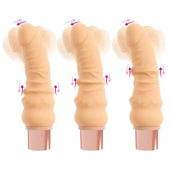 Vibrators beau coeur SELON Soft Real Stimulator EXT Photo 6