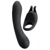 Вибратор couples choice Duo Vibrator Photo 3