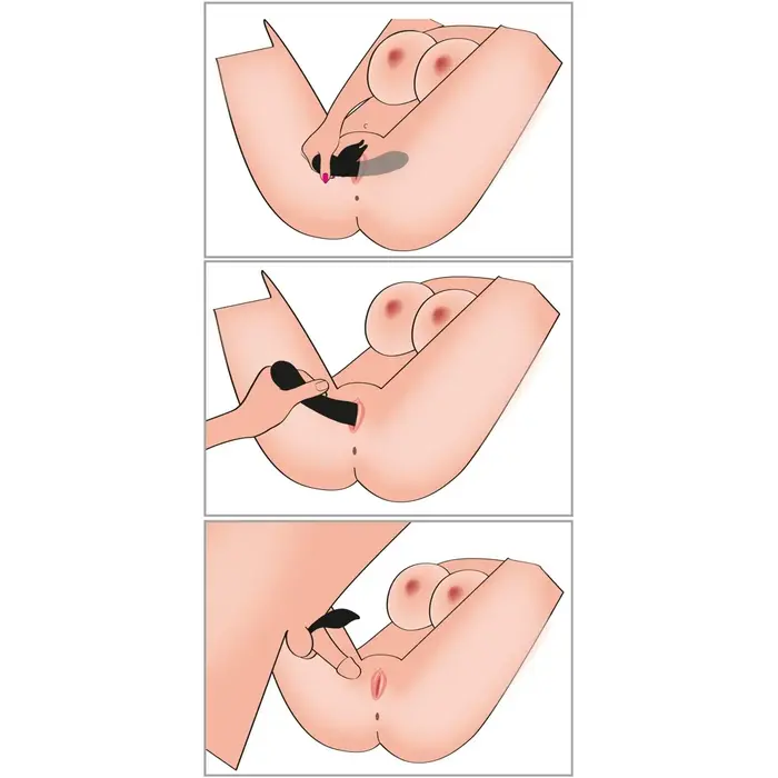 Вибратор couples choice Duo Vibrator Photo 15