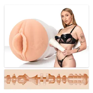 Flashlight masturbator Fleshlight Angel Youngs — opening: vagina, colour: Natural, 1 pc