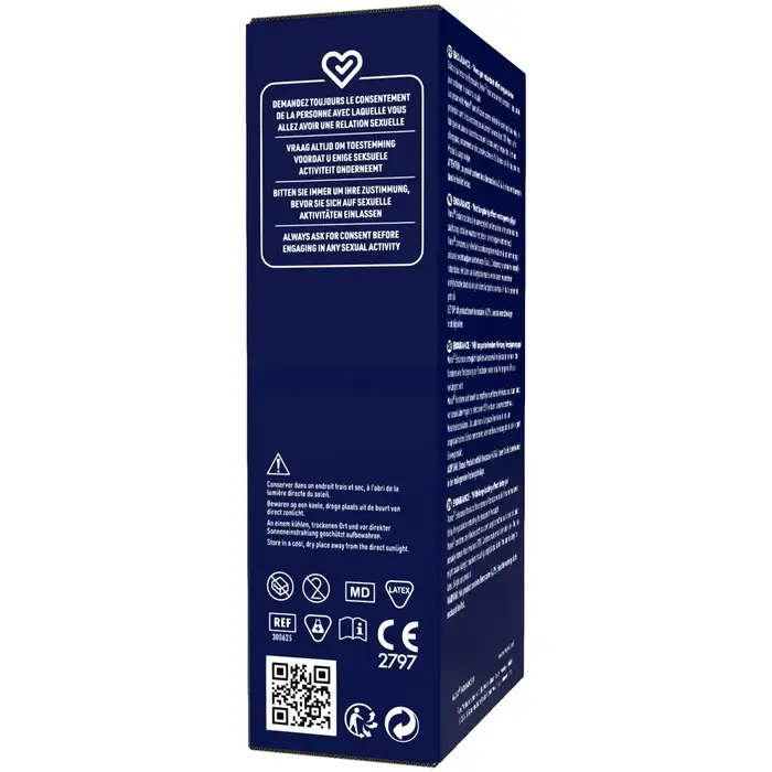 Презервативы Manix Endurance x10 Photo 4