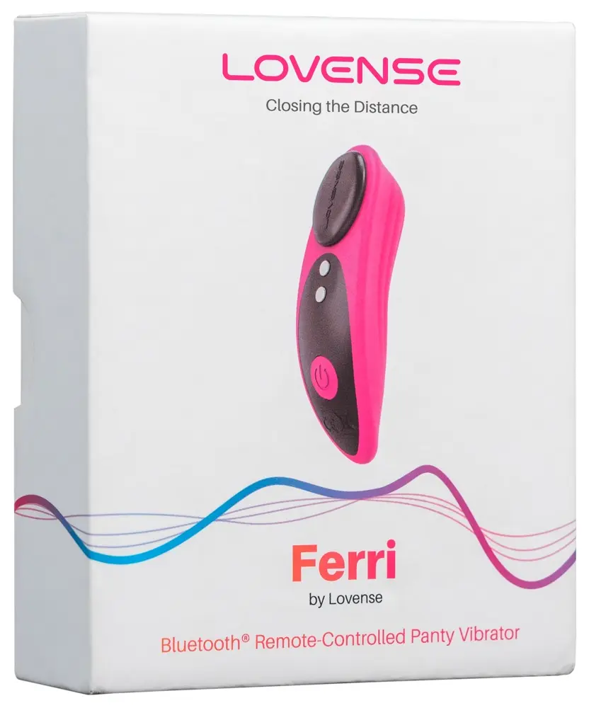 LOVENSE Ferri mini vibrator Photo 3