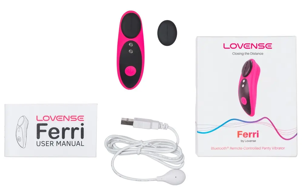 LOVENSE Ferri mini vibrator Photo 7