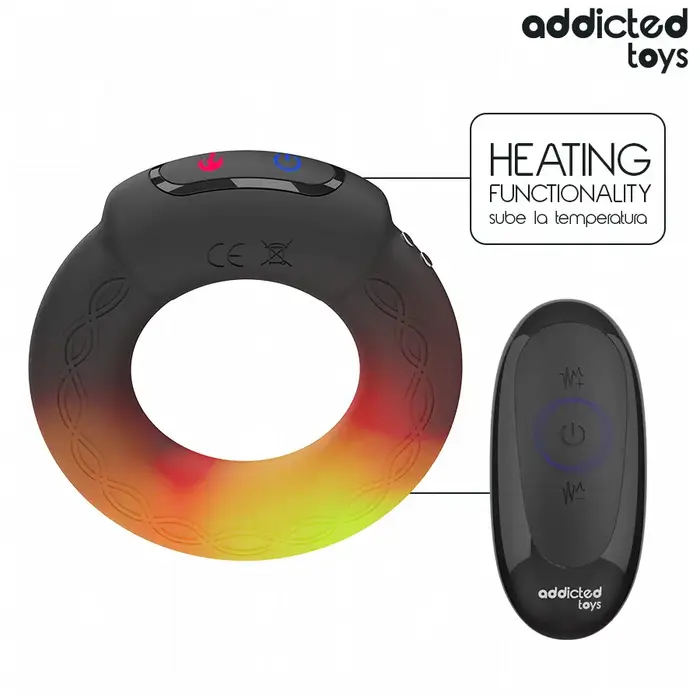 Vibrating Cock Ring addicted toys D-244704 Photo 2