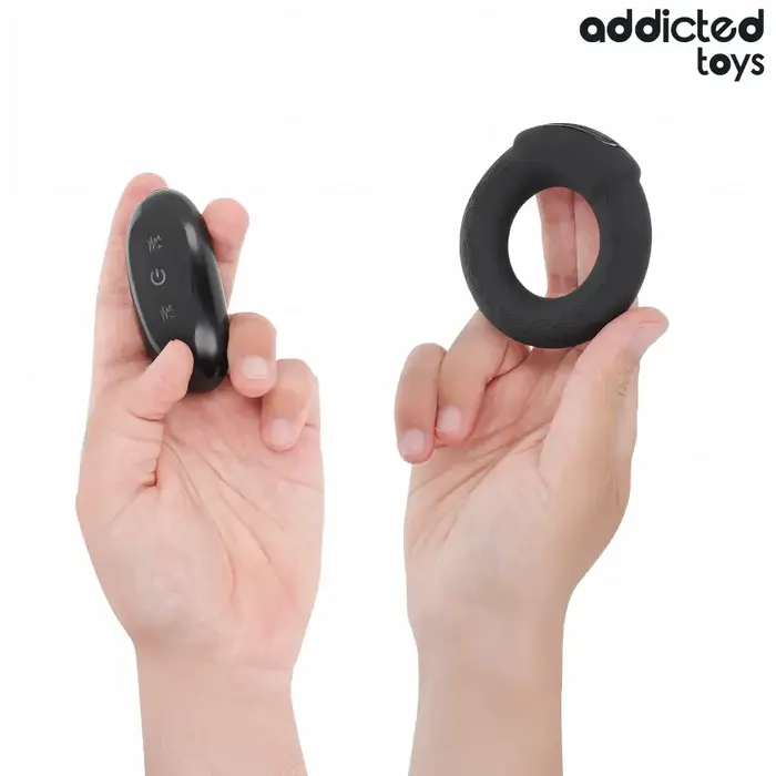 Vibrating Cock Ring addicted toys D-244704 Photo 4