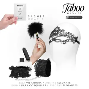 Romantic film/DVD TABOO NIGHTS - 3 by TABOO NIGHTS, edition D-244974