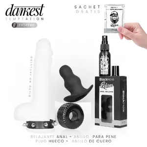 DARKEST TEMPATION DARKEST TEMPTATION - 2: EXTREME, бренд DARKEST TEMPATION, модель D-244978