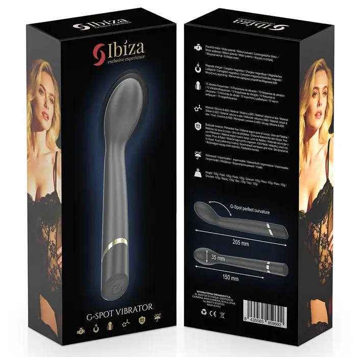 G-spot vibrators IBIZA TECHNOLOGY IBIZA Photo 2