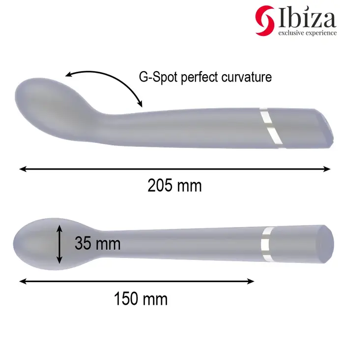 G-spot vibrators IBIZA TECHNOLOGY IBIZA Photo 4