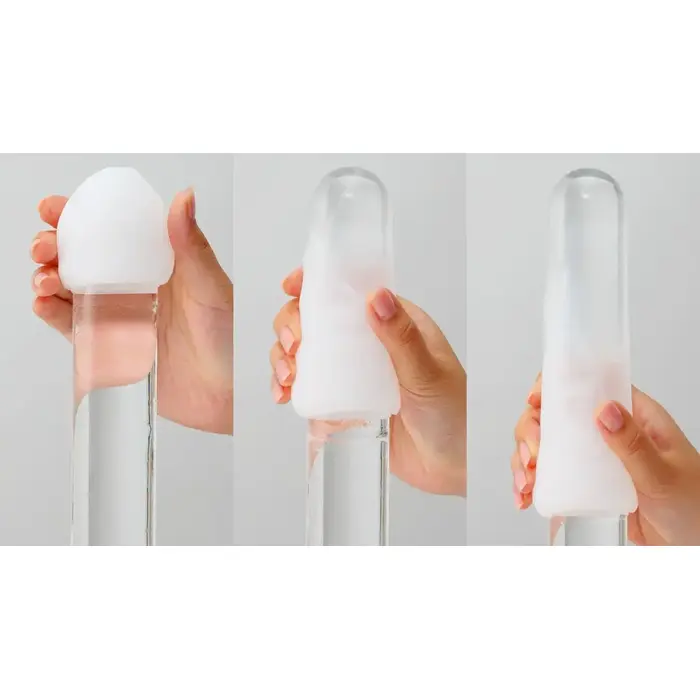Tenga Egg Standard Set 1 — одноразовые мастурбаторы, 3 шт. Photo 4