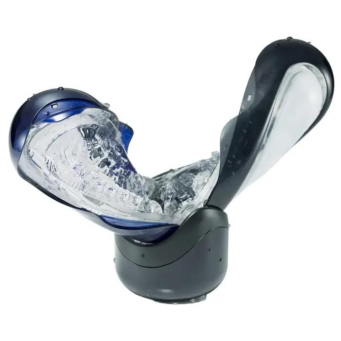 Masturbators Tenga Flip 360 Midnight Purple Photo 3