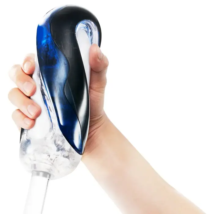 Masturbators Tenga Flip 360 Midnight Purple Photo 5