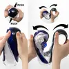 Masturbators Tenga Flip 360 Midnight Purple Photo 11