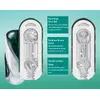 Мастурбатор TENGA Flip 360 Aurora Green Photo 7