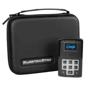 ElectraStim Linx dual-channel electro stimulator with app and remote control