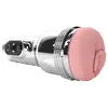 Fleshlight Pink Quiver vibrating dual-motor masturbator Photo 2