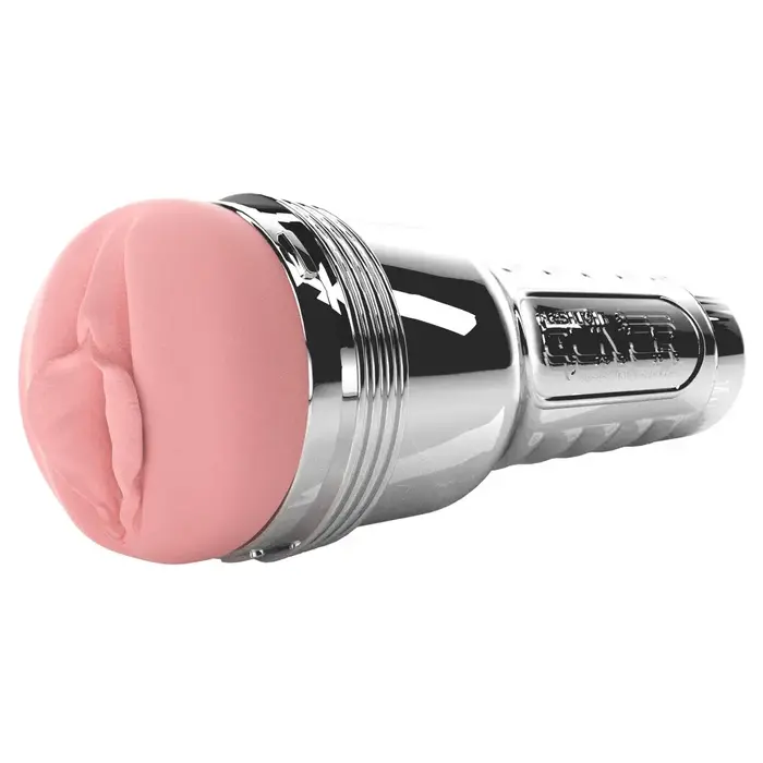 Fleshlight Pink Quiver vibrating dual-motor masturbator Photo 3