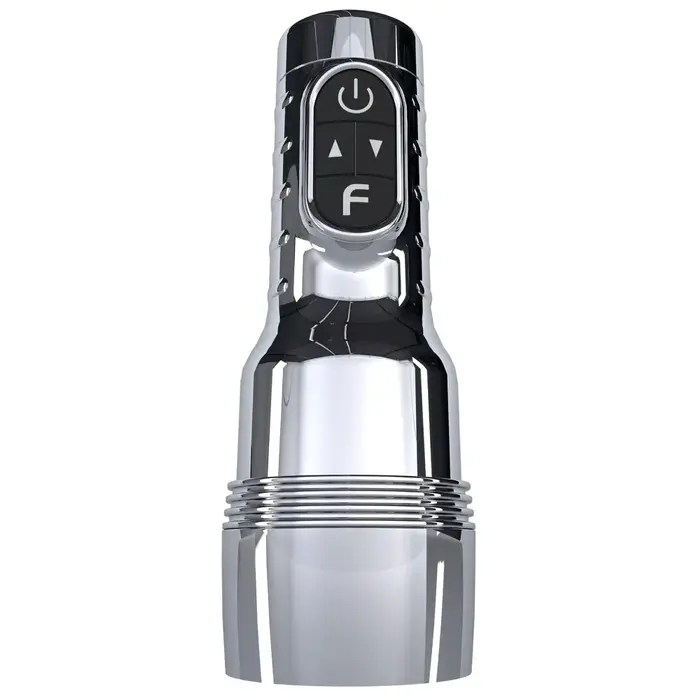 Fleshlight Pink Quiver vibrating dual-motor masturbator Photo 5