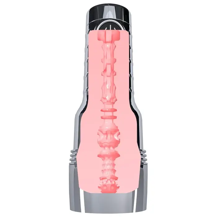 Fleshlight Pink Quiver vibrating dual-motor masturbator Photo 7