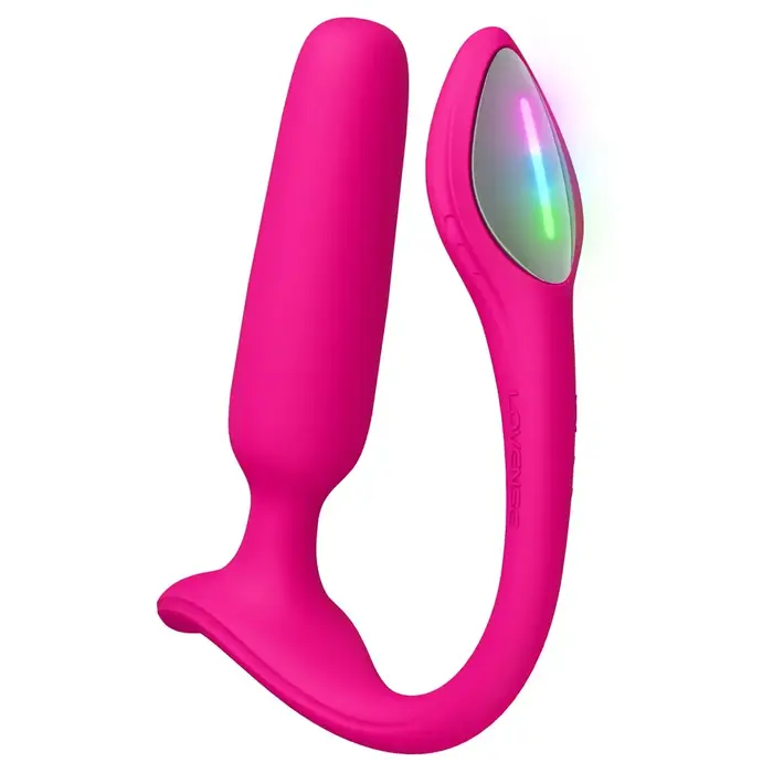 Anālā vibro bumbiņa Lovense Lush Anal Photo 3