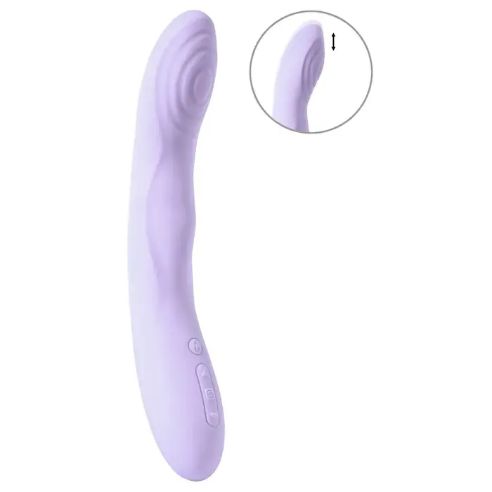 Vibrator Svakom Selena Pastel Lilac Photo 2