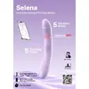 Vibrator Svakom Selena Pastel Lilac Photo 7