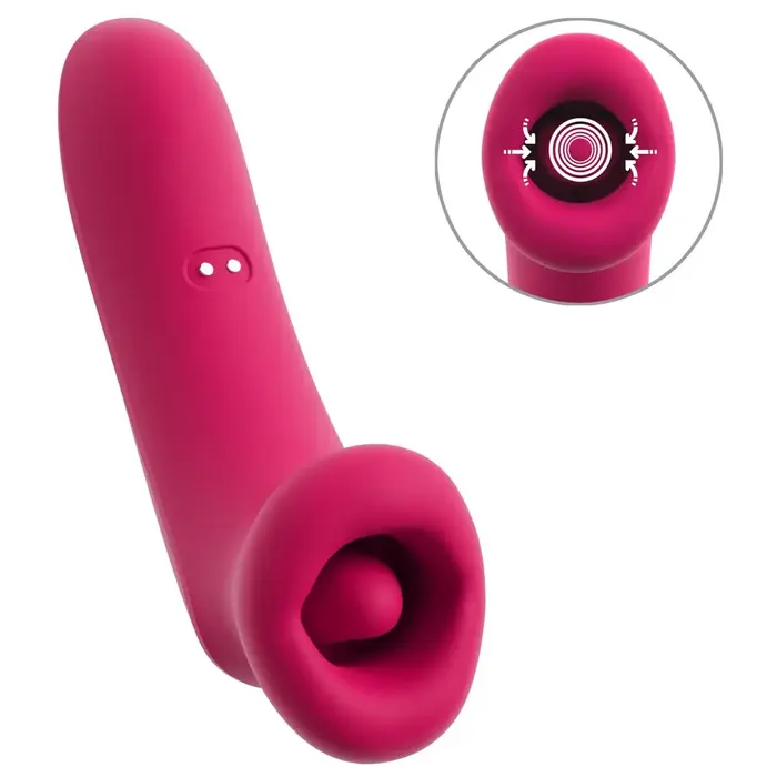 You2Toys Oral Fun Sucking Mouth Vibrato Photo 2