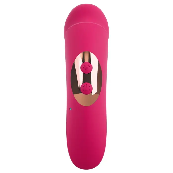 You2Toys Oral Fun Sucking Mouth Vibrato Photo 4