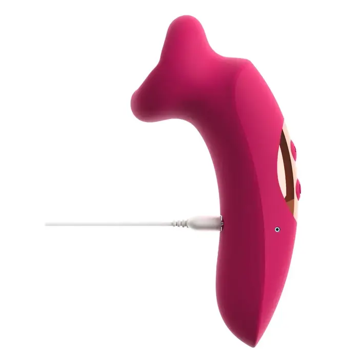 You2Toys Oral Fun Sucking Mouth Vibrato Photo 5