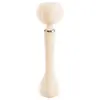 Wand massager beau cœur Taviro — rechargeable silicone wand Photo 5