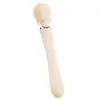 Wand massager beau cœur Taviro — rechargeable silicone wand Photo 6